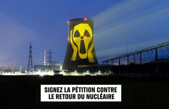 Greenpeace Suisse (clic)